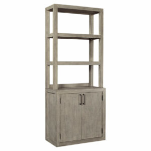 Platinum Door Bookcase