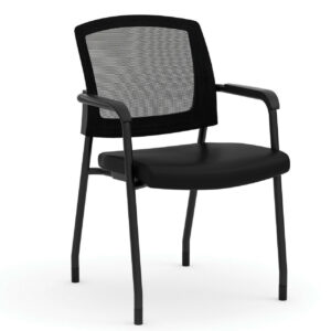 Parson Mesh Back Guest Chair
