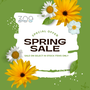 Spring Sale