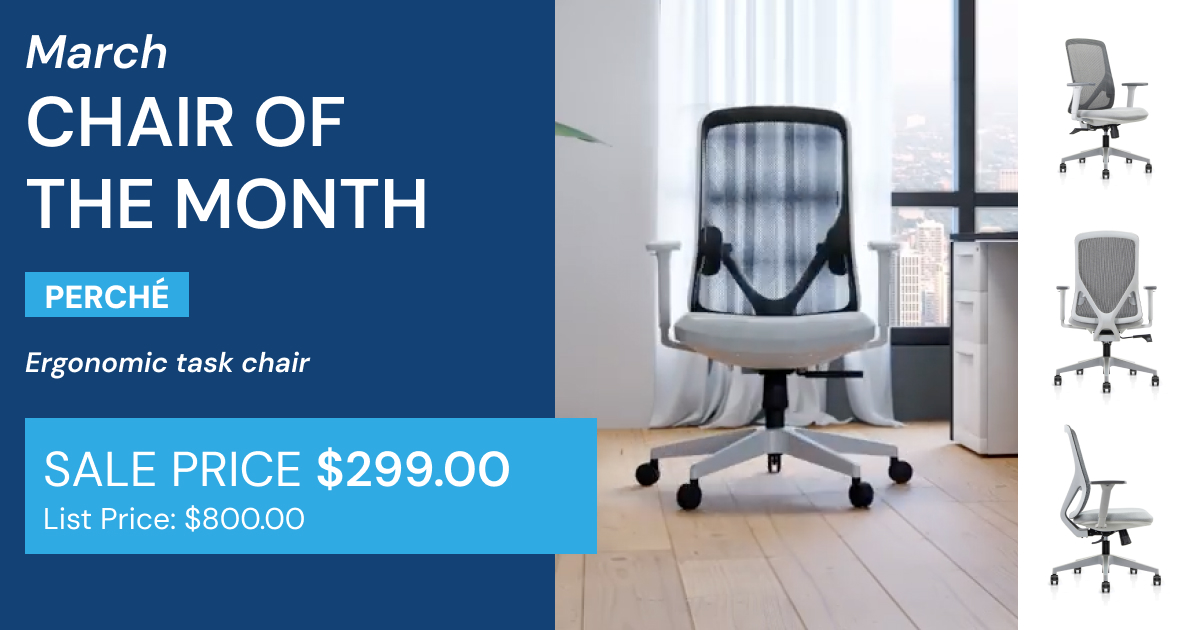 March Chair of the Month